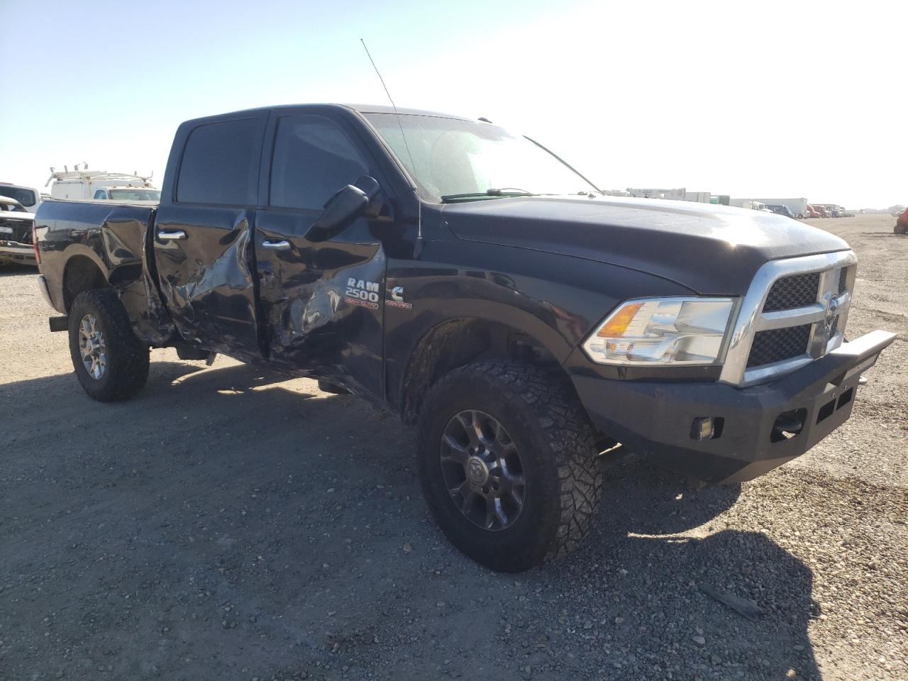 RAM 2500 2015 3c6ur5dlxfg576232