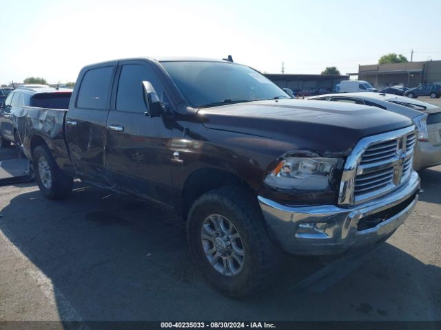 RAM 2500 2015 3c6ur5dlxfg712309