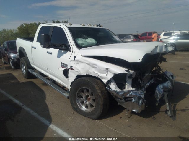 RAM 2500 2016 3c6ur5dlxgg186992