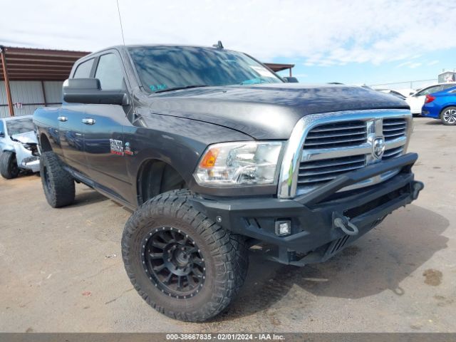 RAM 2500 2016 3c6ur5dlxgg252876