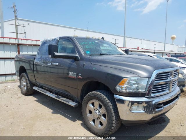 RAM 2500 2016 3c6ur5dlxgg273887