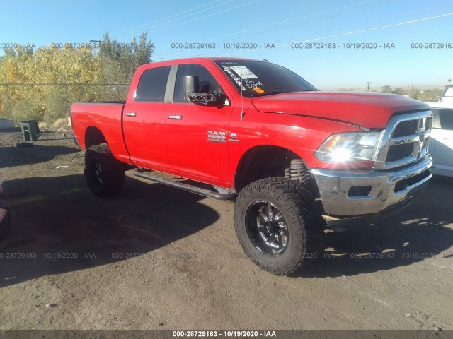 RAM 2500 2017 3c6ur5dlxhg653023