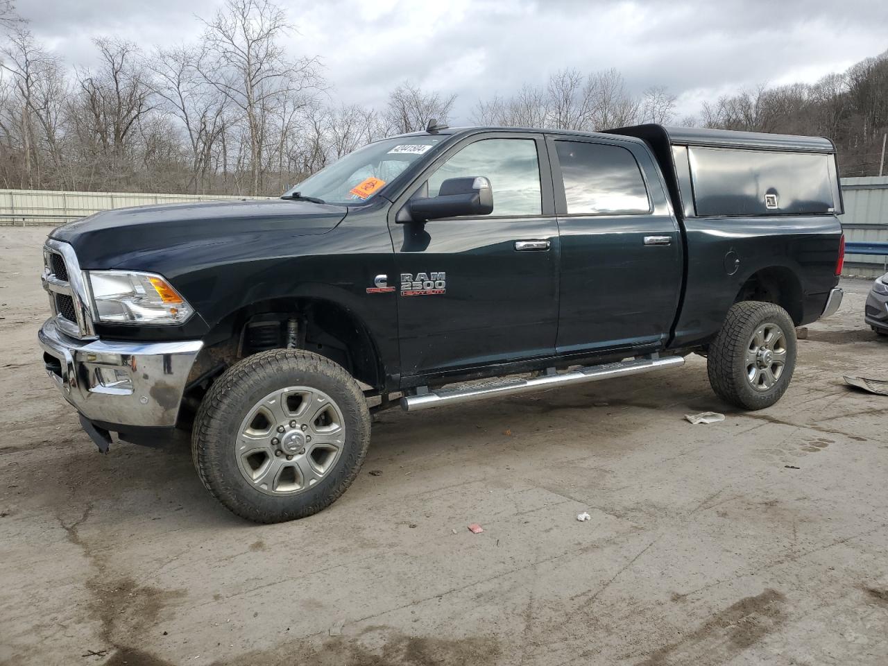 RAM 2500 2018 3c6ur5dlxjg102306