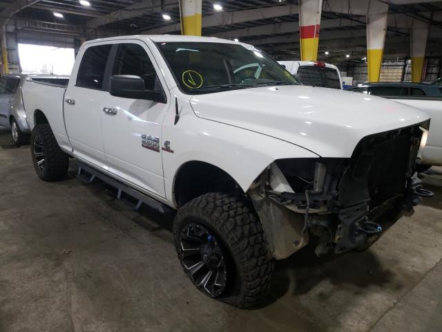 RAM 2500 SLT 2018 3c6ur5dlxjg215642