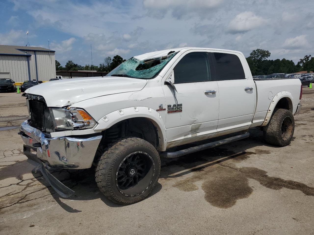 RAM 2500 2018 3c6ur5dlxjg322884