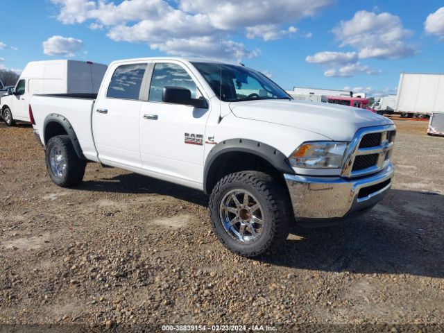 RAM 2500 2018 3c6ur5dlxjg424783