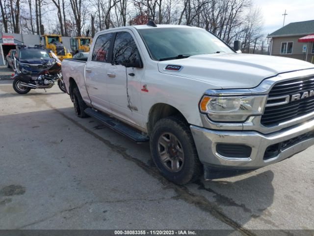 RAM 2500 2019 3c6ur5dlxkg528627