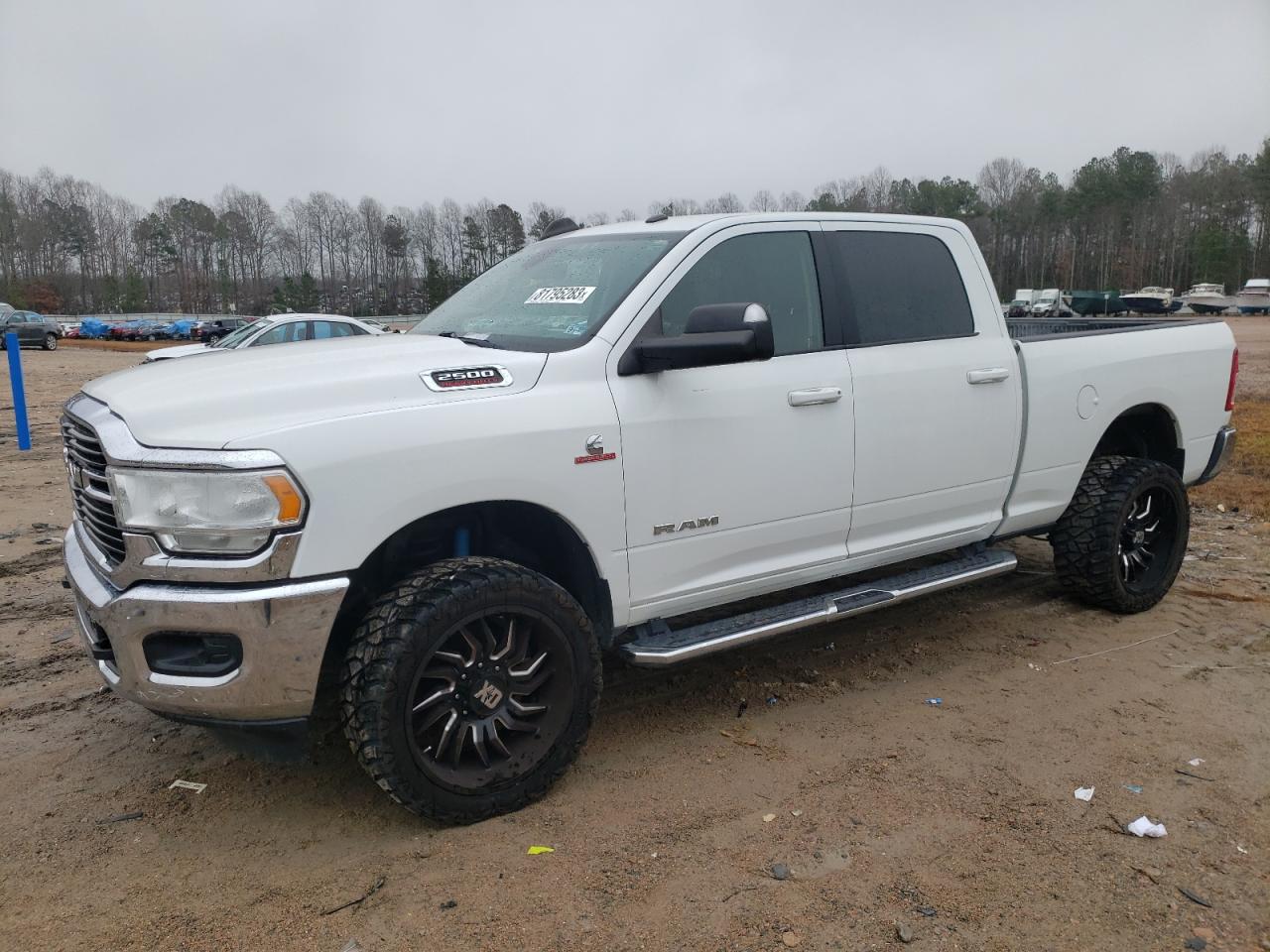 RAM 2500 2020 3c6ur5dlxlg160273