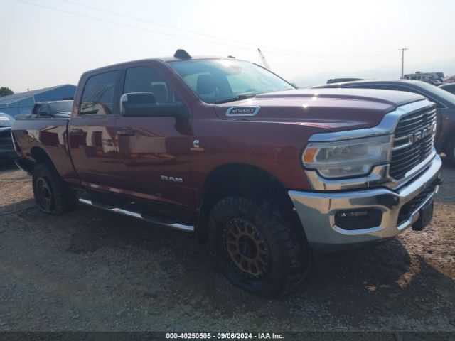 RAM 2500 2020 3c6ur5dlxlg208144