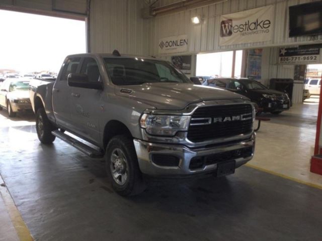 RAM 2500 2021 3c6ur5dlxmg554308