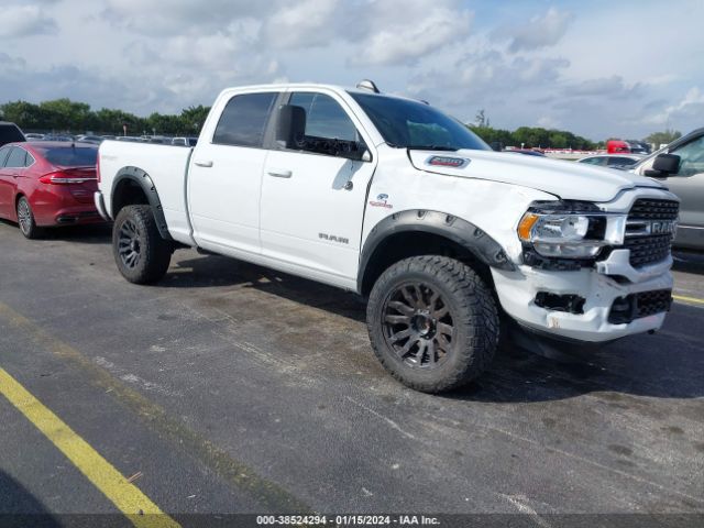 RAM 2500 2022 3c6ur5dlxng405365