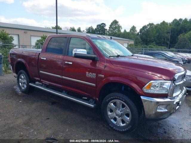 RAM 2500 2017 3c6ur5fj0hg748590