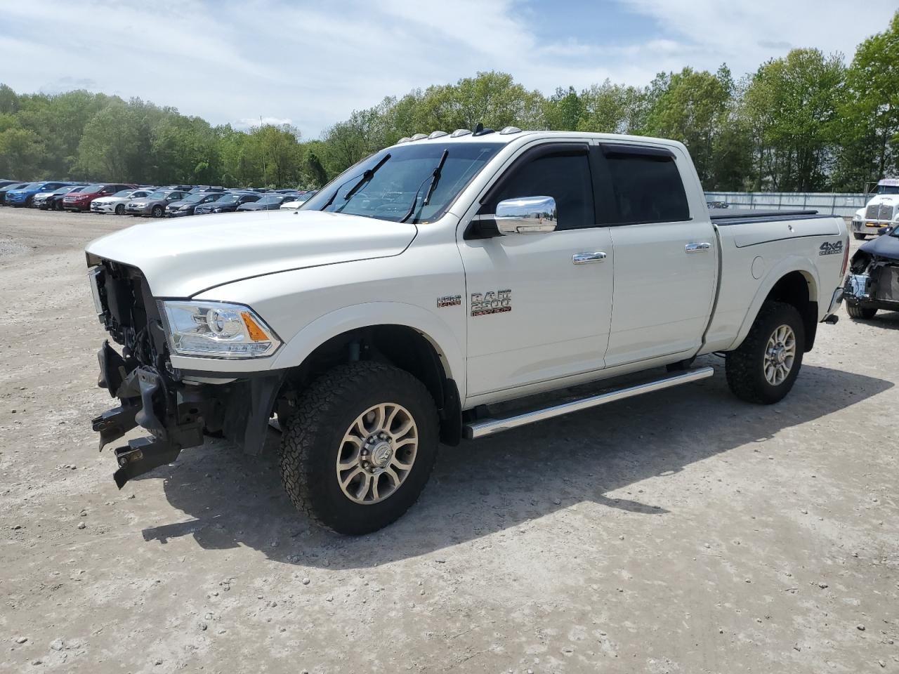 RAM 2500 2018 3c6ur5fj1jg420181