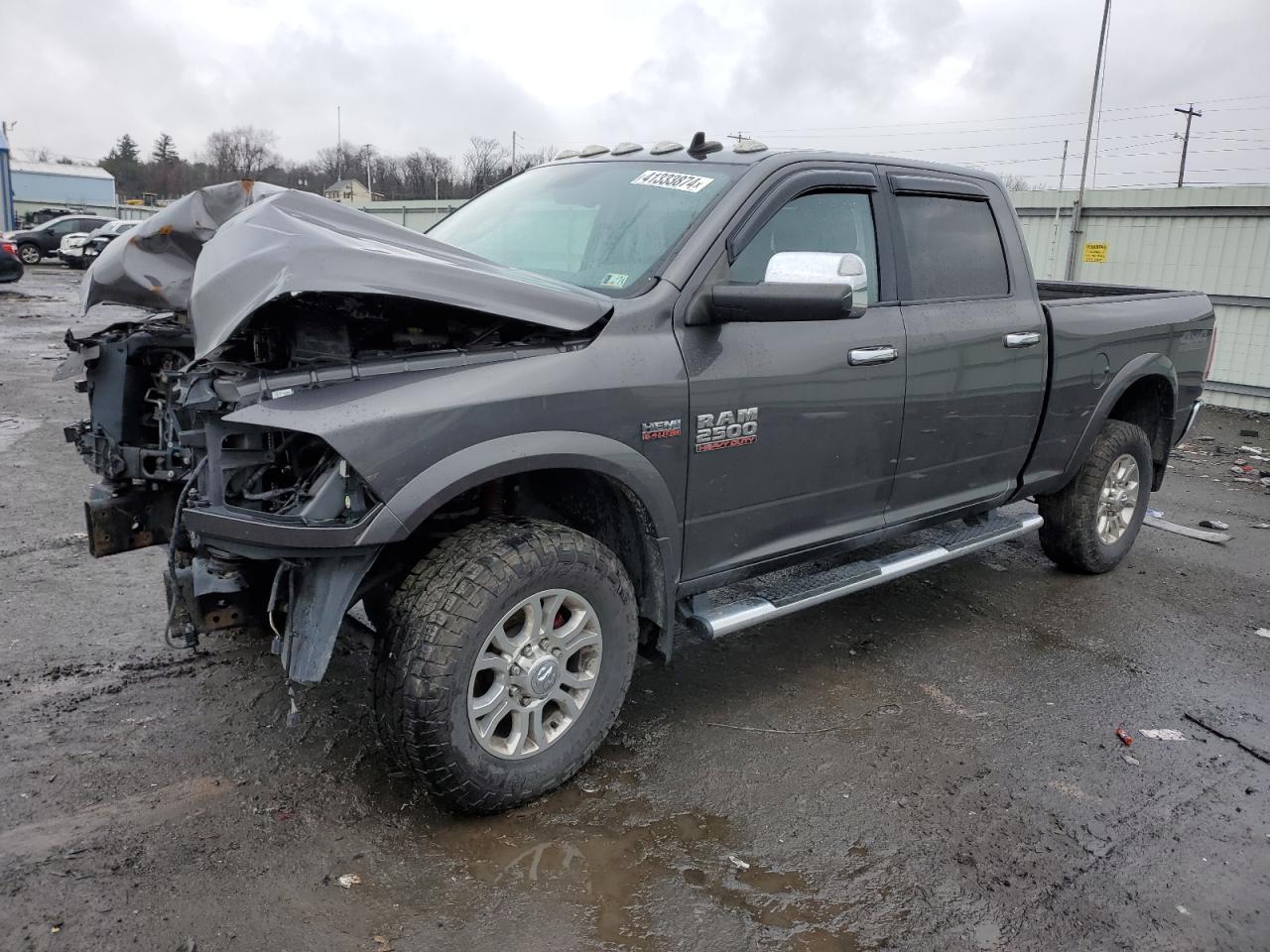 RAM 2500 2018 3c6ur5fj1jg426336