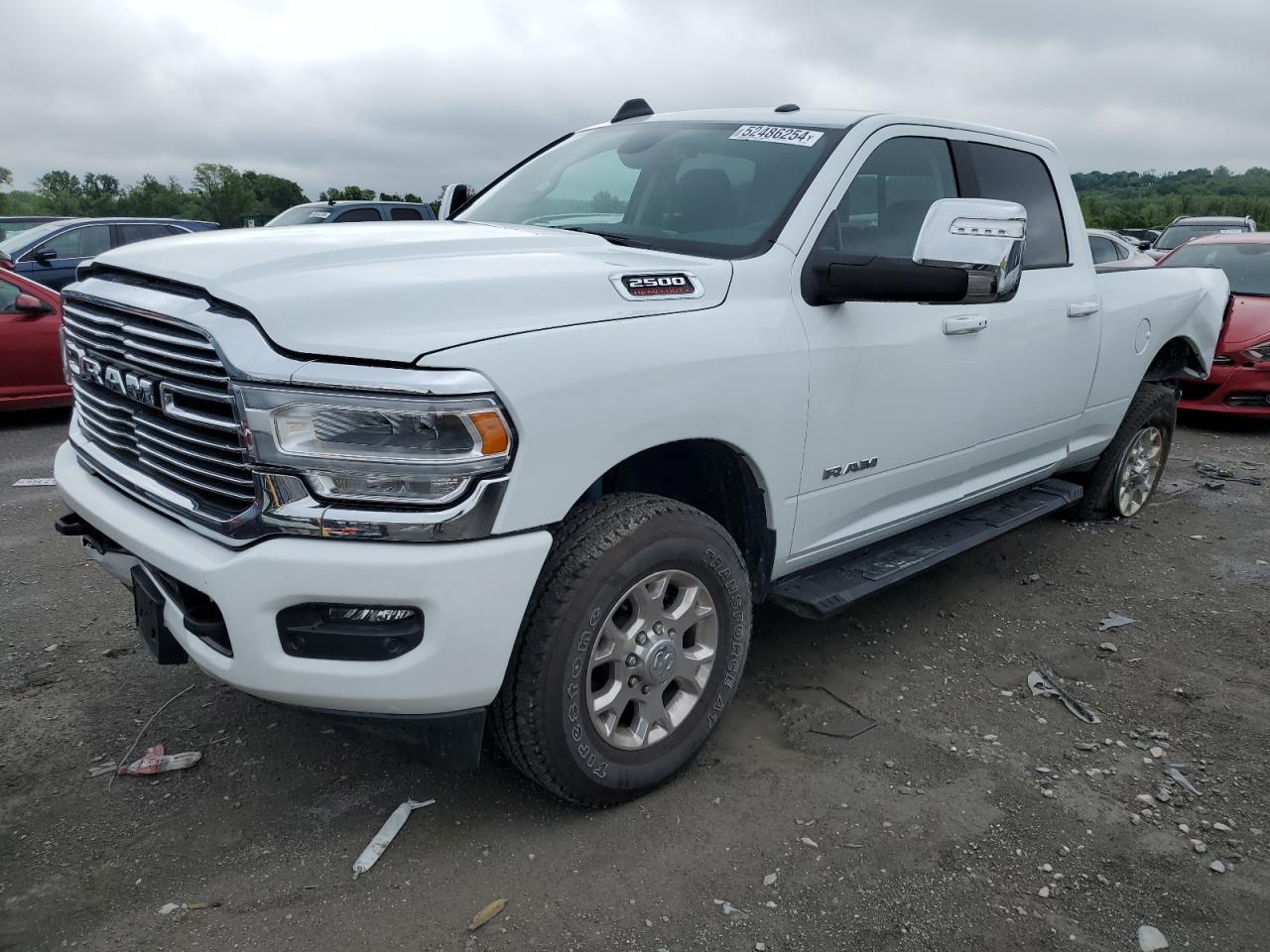 RAM 2500 2024 3c6ur5fj1rg192940