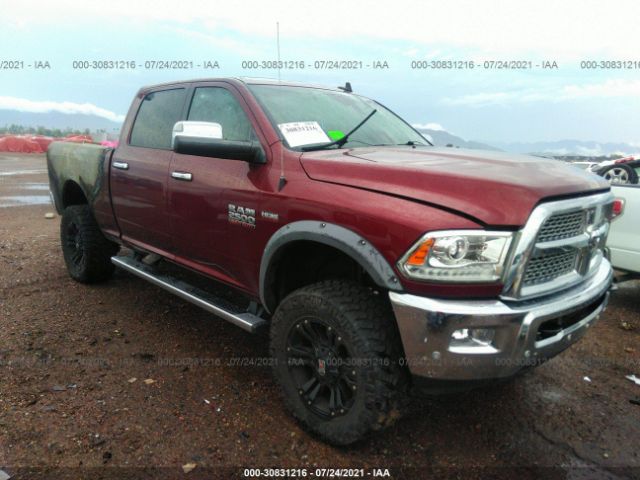 RAM 2500 2016 3c6ur5fj2gg223867