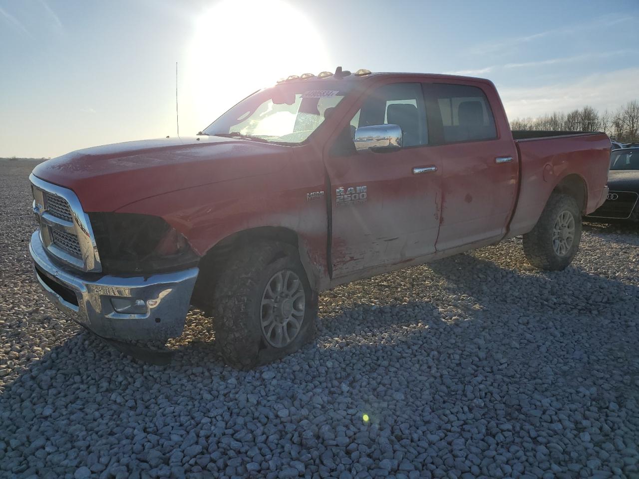 RAM 2500 2017 3c6ur5fj2hg581875