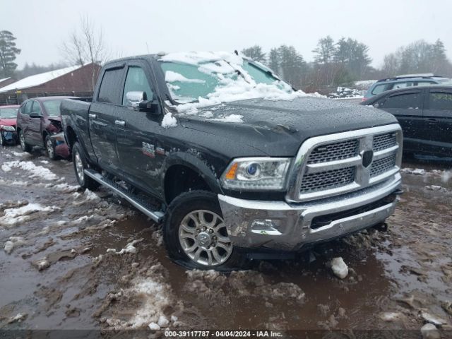 RAM 2500 2017 3c6ur5fj2hg726798