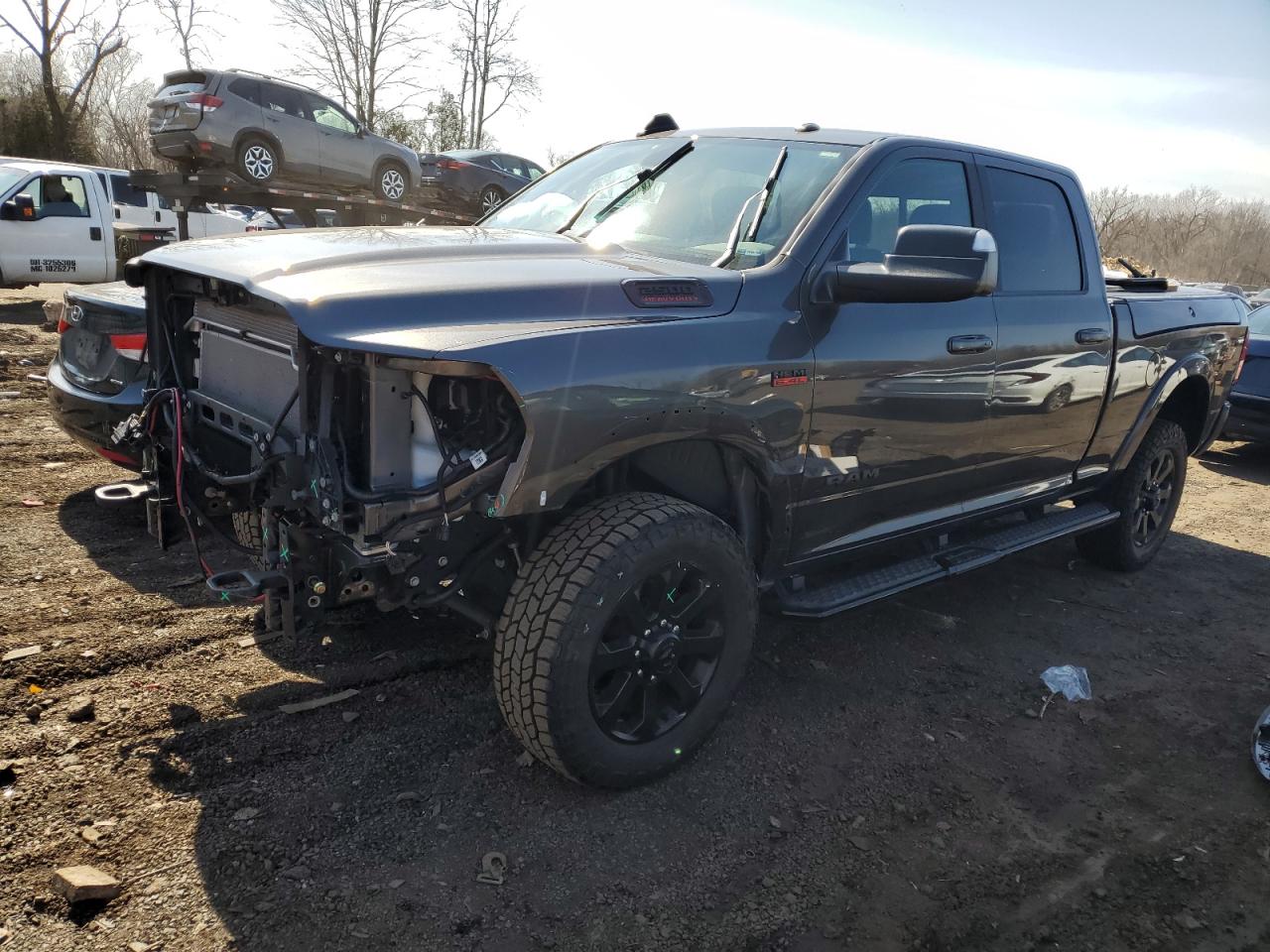 RAM 2500 2020 3c6ur5fj2lg272299