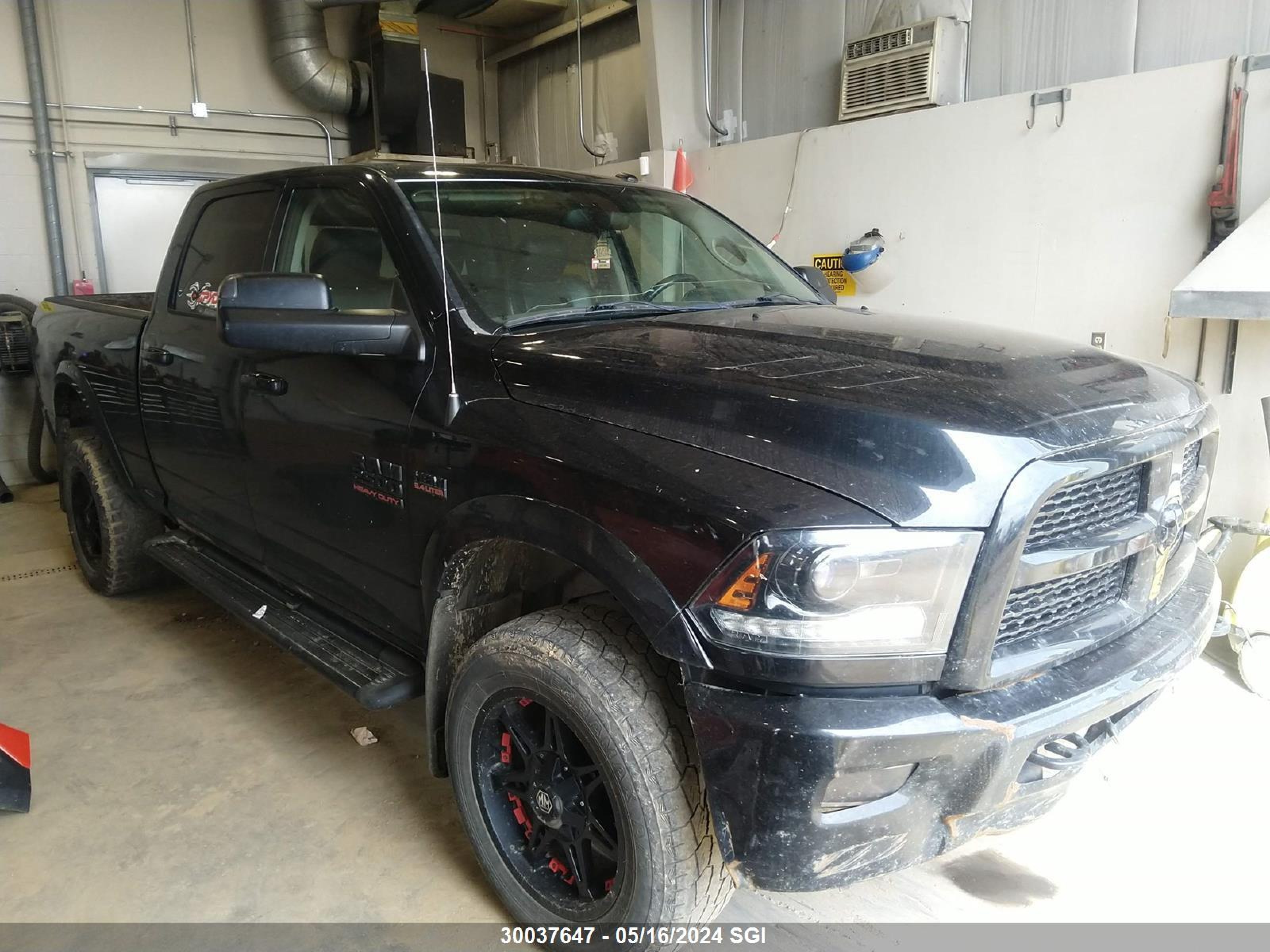 RAM 2500 2015 3c6ur5fj3fg685286