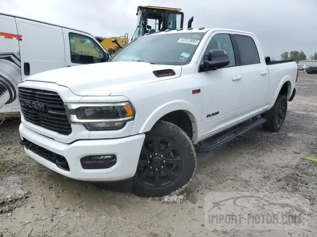 RAM 2500 2020 3c6ur5fj3lg251977