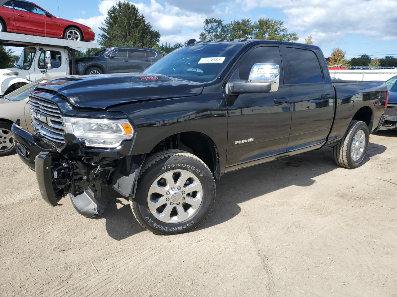 RAM 2500 2023 3c6ur5fj3pg637577