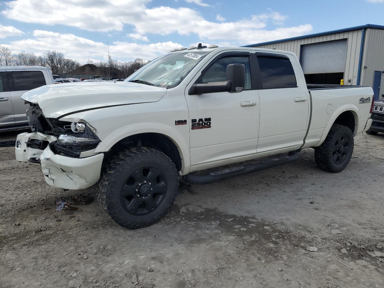 RAM 2500 2017 3c6ur5fj4hg679581