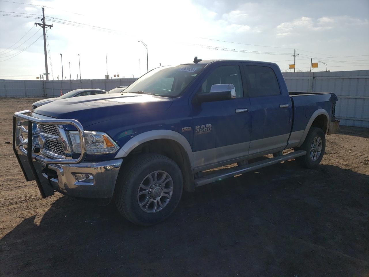 RAM 2500 2014 3c6ur5fj6eg110601