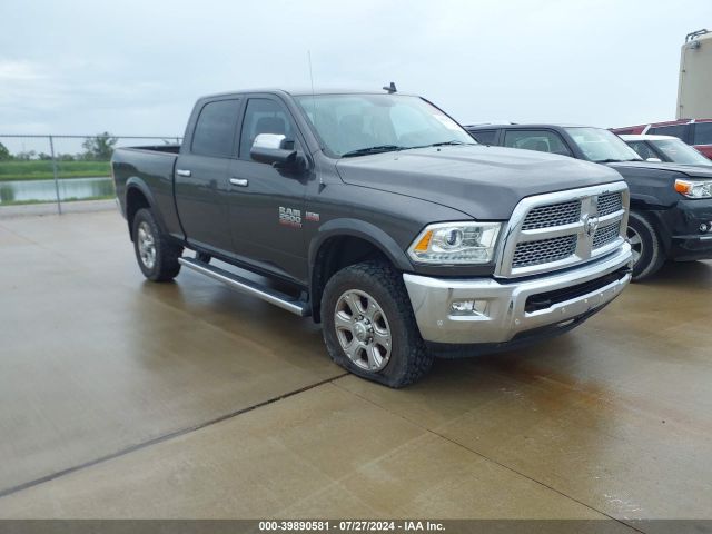 RAM 2500 2016 3c6ur5fj6gg125764