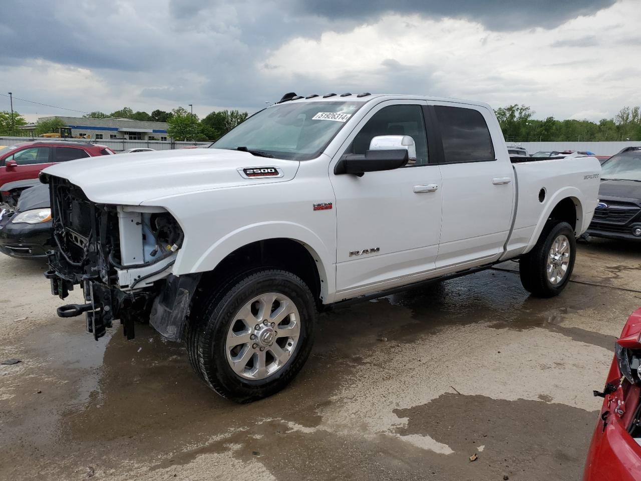 RAM 2500 2019 3c6ur5fj6kg649635