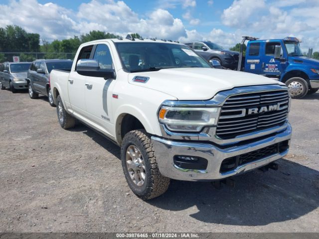 RAM 2500 2022 3c6ur5fj6ng243262