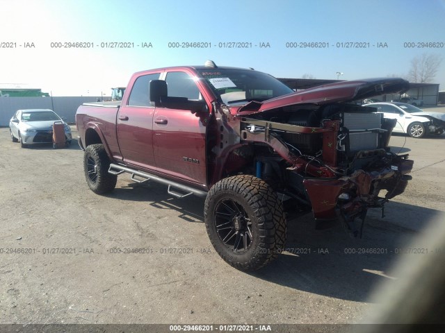 RAM 2500 2020 3c6ur5fj7lg268409