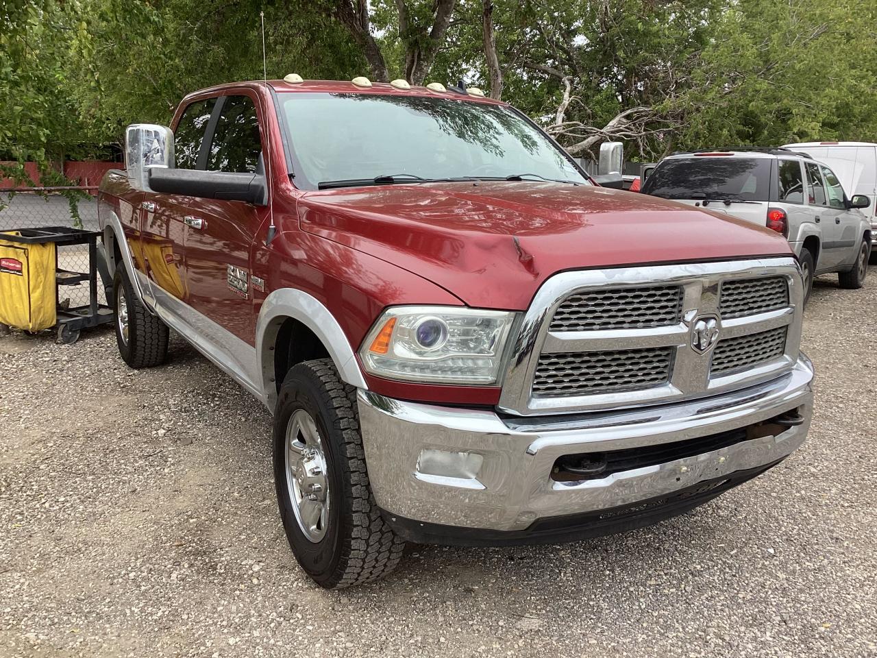 RAM 2500 2014 3c6ur5fj9eg284162