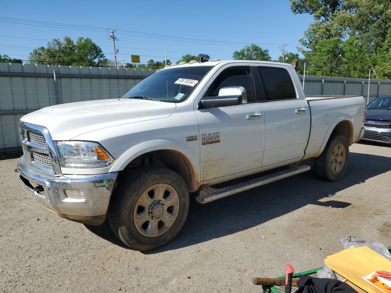 RAM 2500 2016 3c6ur5fj9gg161870