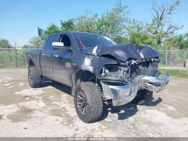 RAM 2500 2017 3c6ur5fj9hg589780