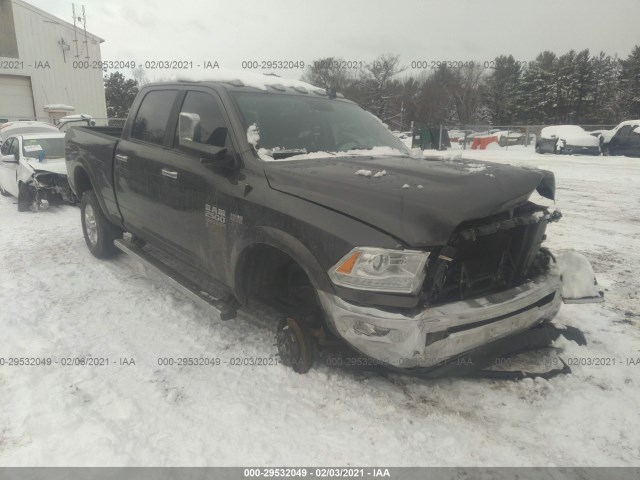 RAM 2500 2018 3c6ur5fj9jg386507