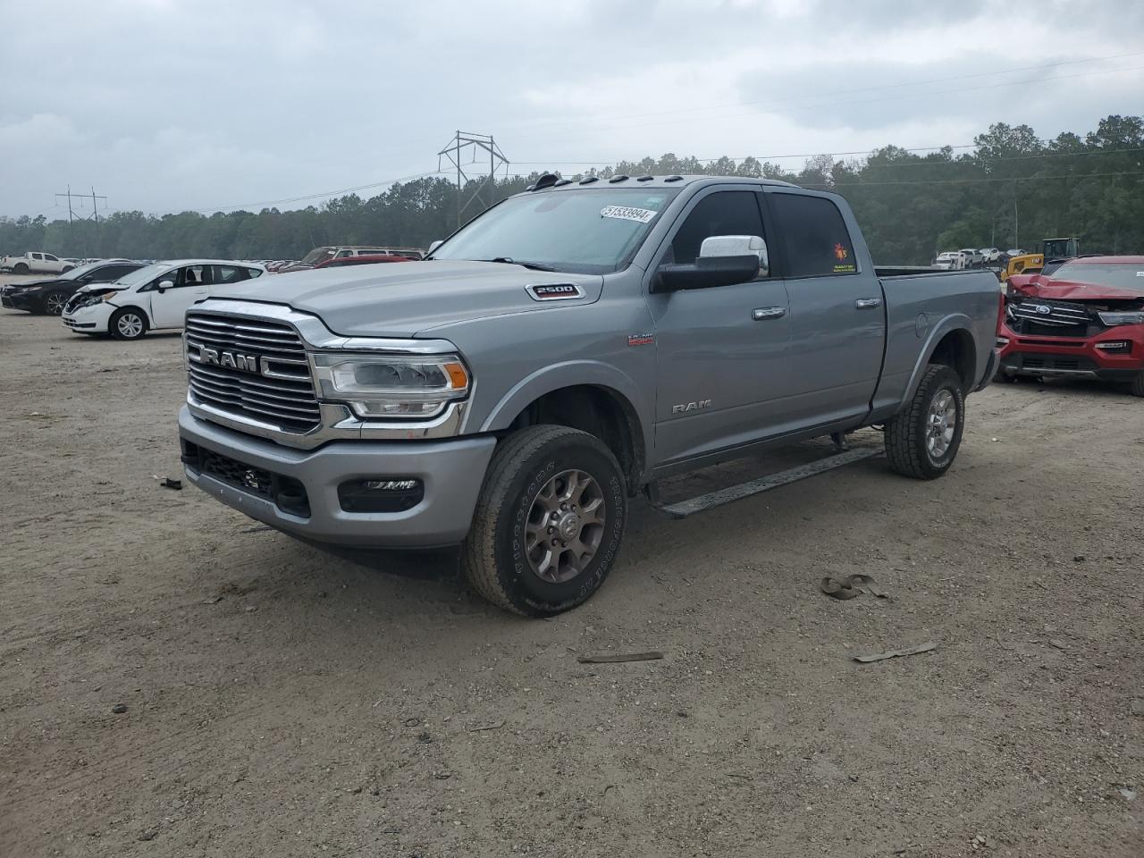 RAM 2500 2022 3c6ur5fjxng423683