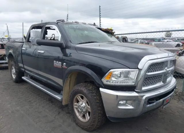 RAM 2500 2013 3c6ur5fl0dg536302