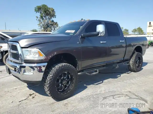 RAM 2500 2014 3c6ur5fl0eg276338