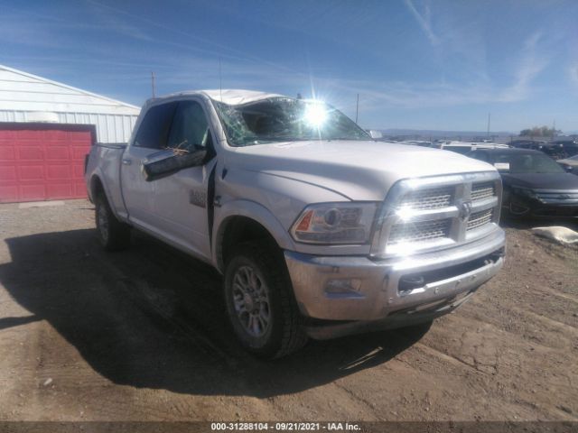 RAM 2500 2016 3c6ur5fl0gg133716