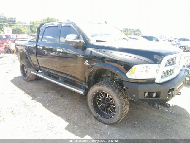 RAM 2500 2016 3c6ur5fl0gg177795