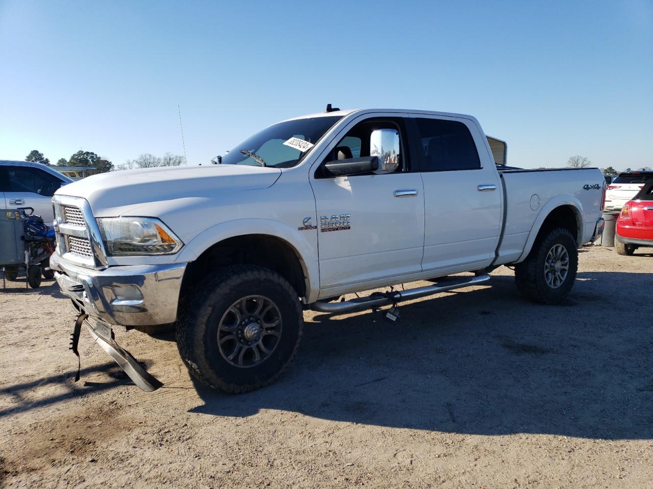 RAM 2500 2016 3c6ur5fl0gg367936