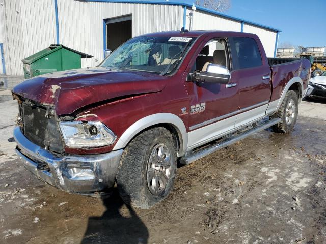 RAM 2500 2017 3c6ur5fl0hg539805