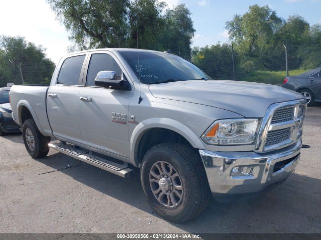 RAM 2500 2017 3c6ur5fl0hg559472