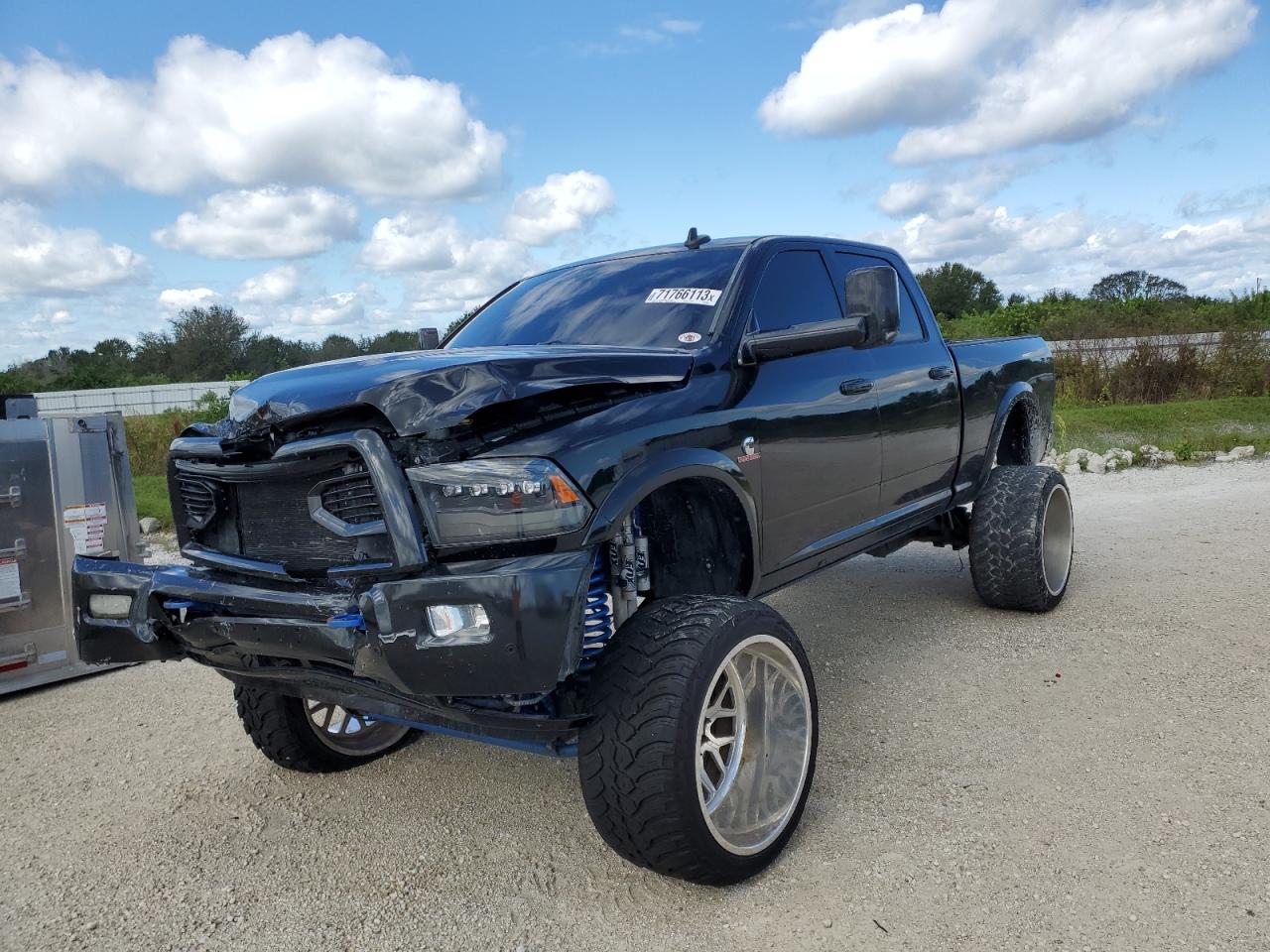 RAM 2500 2017 3c6ur5fl0hg640049