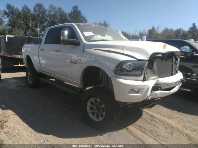 RAM 2500 2018 3c6ur5fl0jg101064