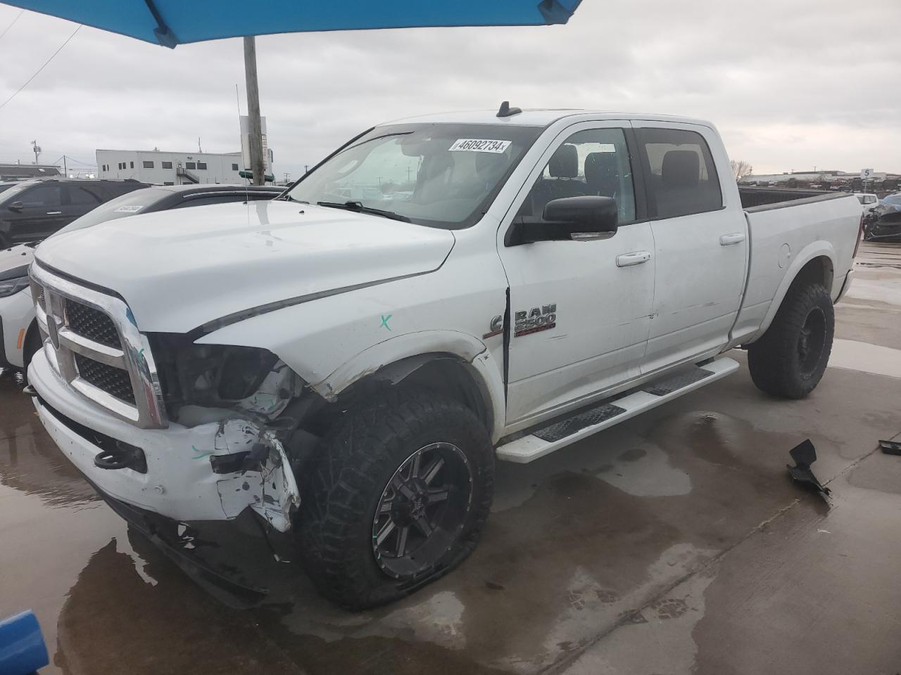 RAM 2500 2018 3c6ur5fl0jg289049