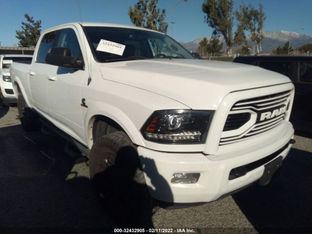 RAM 2500 2018 3c6ur5fl0jg338525