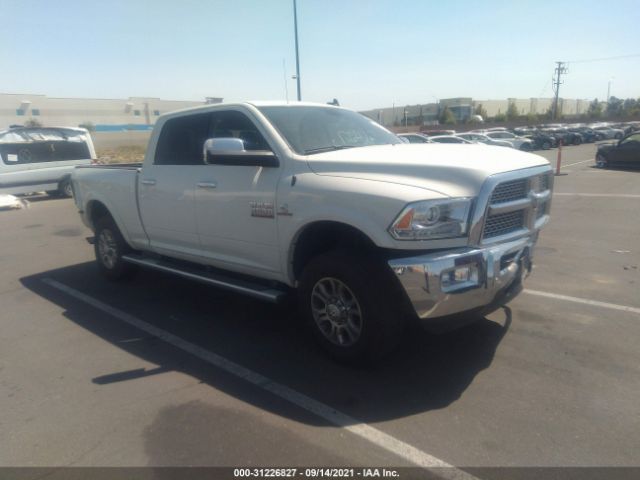 RAM 2500 2018 3c6ur5fl0jg367412