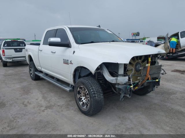 RAM 2500 2018 3c6ur5fl0jg368558